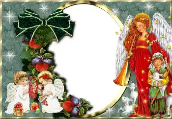 Foto-effetti della categoria Cartoline per Natale № 3391