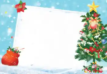 Foto-effetti della categoria Cartoline per Natale № 38751. Scrittura sulla cornice: Merry Christmas! Foto-effetti della categoria Cartoline per Natale № 38751. Scrittura sulla cornice: Merry Christmas!