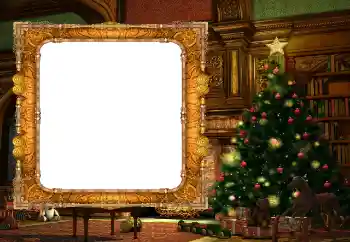 Foto-effetti della categoria Cartoline per Natale № 47280