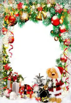 Foto-effetti della categoria Cartoline per Natale № 70957