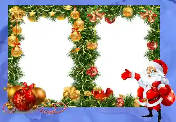 Foto-effetti della categoria Cartoline per Natale № 73483