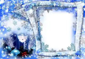 Foto-effetti della categoria Cartoline per Natale № 85337