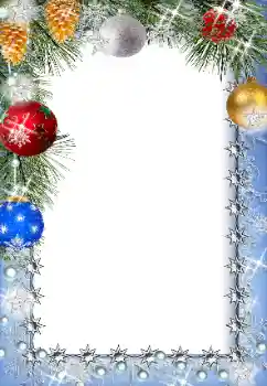 Foto-effetti della categoria Cartoline per Natale № 86534