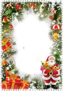 Foto-effetti della categoria Cartoline per Natale № 87866