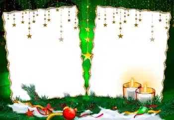 Foto-effetti della categoria Cartoline per Natale № 88025