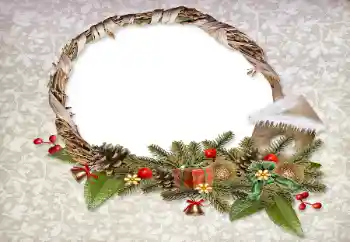 Foto-effetti della categoria Cartoline per Natale № 88044