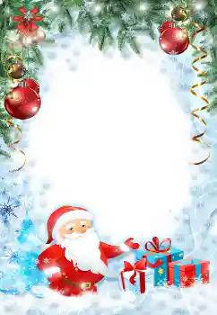 Foto-effetti della categoria Cartoline per Natale № 88053