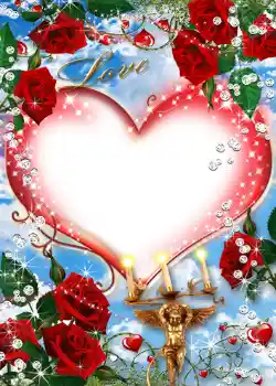 Foto-effetti della categoria Cartoline per S. Valentino № 676 Foto-effetti della categoria Cartoline per S. Valentino № 676