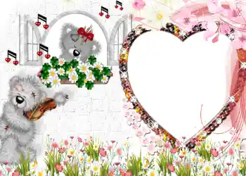 Foto-effetti della categoria Cartoline per S. Valentino № 677 Foto-effetti della categoria Cartoline per S. Valentino № 677