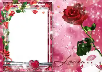 Foto-effetti della categoria Cartoline per S. Valentino № 680
