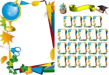 Foto-effetti della categoria Vari di scuola № 175392