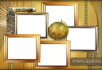 Scrittura sulla cornice: Scuola