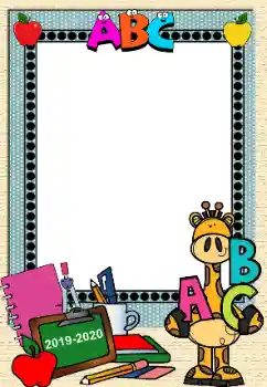 Foto-effetti della categoria Vari di scuola № 198958