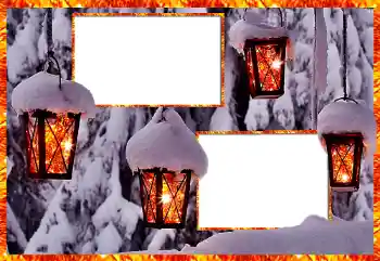 Foto-effetti della categoria Inverno № 105350