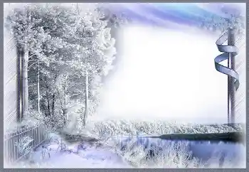 Foto-effetti della categoria Inverno № 112037