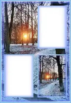 Foto-effetti della categoria Inverno № 130339