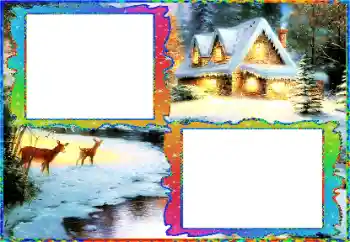 Foto-effetti della categoria Inverno № 130569