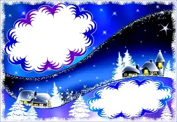 Foto-effetti della categoria Inverno № 163229