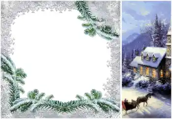 Foto-effetti della categoria Inverno № 166224