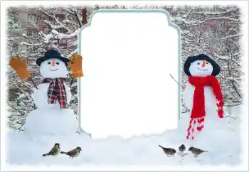 Foto-effetti della categoria Inverno № 178024