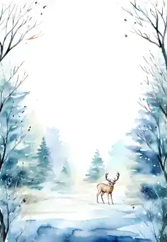 Foto-effetti della categoria Inverno № 205709