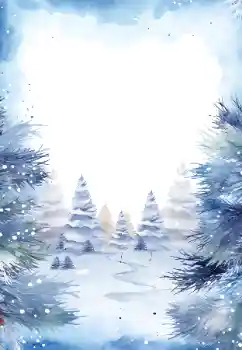 Foto-effetti della categoria Inverno № 205710