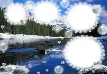 Foto-effetti della categoria Inverno № 3362
