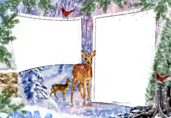 Foto-effetti della categoria Inverno № 3364
