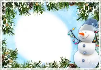 Foto-effetti della categoria Inverno № 3368