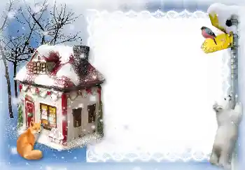 Foto-effetti della categoria Inverno № 3373
