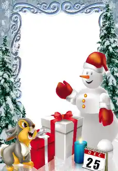 Foto-effetti della categoria Inverno № 3377