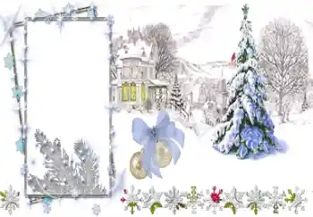Foto-effetti della categoria Inverno № 87813
