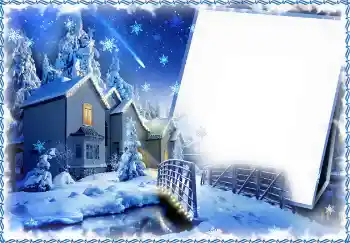 Foto-effetti della categoria Inverno № 89348