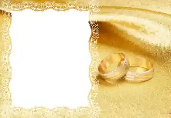 Foto-effetti della categoria Cornici nuziali № 205539