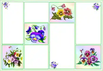 Foto-effetti della categoria Cornici da donna № 160657