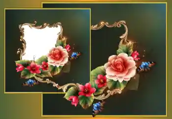 Foto-effetti della categoria Cornici da donna № 167800