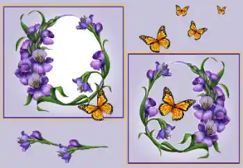 Foto-effetti della categoria Cornici da donna № 169275