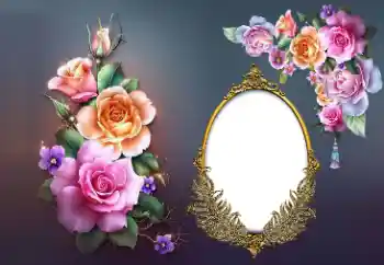 Foto-effetti della categoria Cornici da donna № 174204