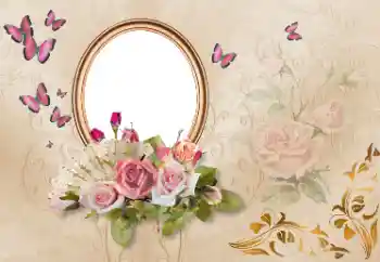 Foto-effetti della categoria Cornici da donna № 180769