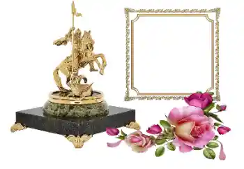 Foto-effetti della categoria Cornici da donna № 182111