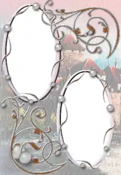 Foto-effetti della categoria Cornici da donna № 34036