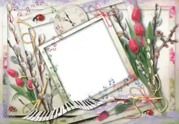 Foto-effetti della categoria Cornici da donna № 42599