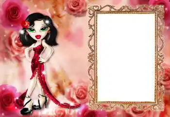 Foto-effetti della categoria Cornici da donna № 49529