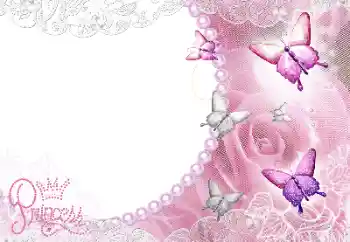 Scrittura sulla cornice: Principessa